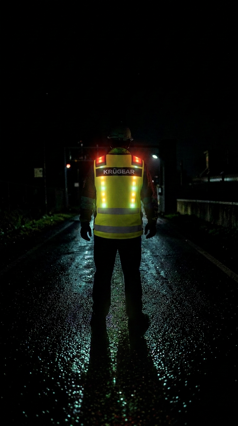 Safety — Illuminated Safety Gear